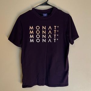 Monat Ombré Tshirt
